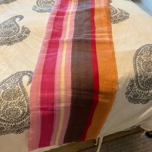 Italian Multicolor scarf